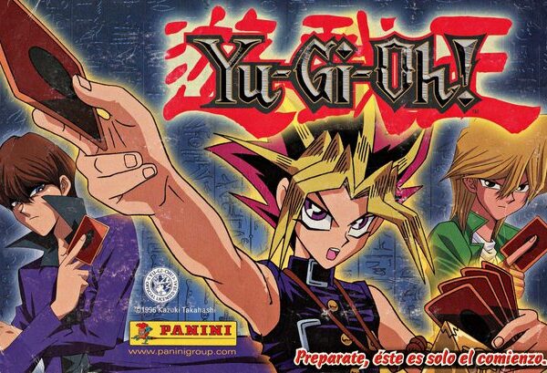 Yu-Gi-Oh! Prepárate