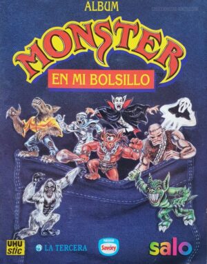 Monster in my Pocket (Salo, 1995): Normal Category