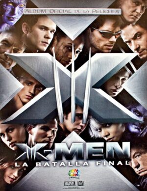 X-Men 3 The Final Battle (Salo, 2006): Normal Category