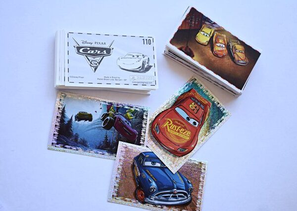Cars 3 (Panini