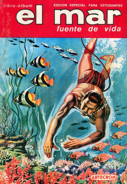 The Sea Source of Life (Small Edition) (Artecrom, 1990): Premium Category