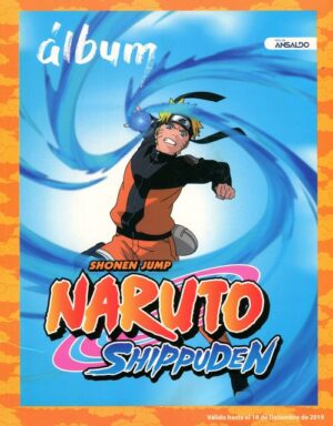 Naruto Shippuden Shonen Jump (Ansaldo, 2019): Premium Category