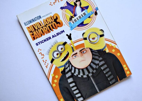 Mi Villano Favorito 3 (Panini
