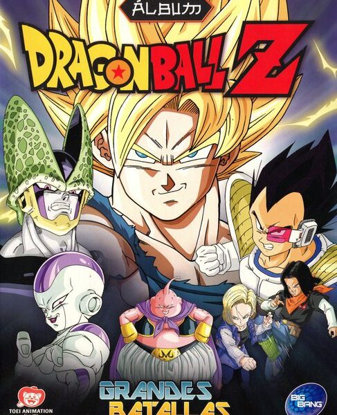 Dragon Ball Z Grandes Batallas (Big-Bang