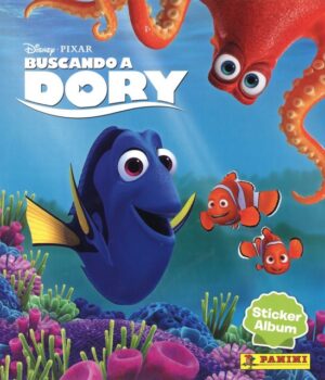 Finding Dory (Panini, 2016): Premium Category