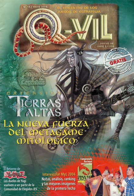Q-Vil: Premium Category