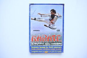 Karate, el deporte más completo: Tiene 55 Láminas (Álbum) (1982, Artecrom)