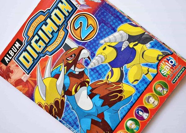 Digimon 2 (Salo