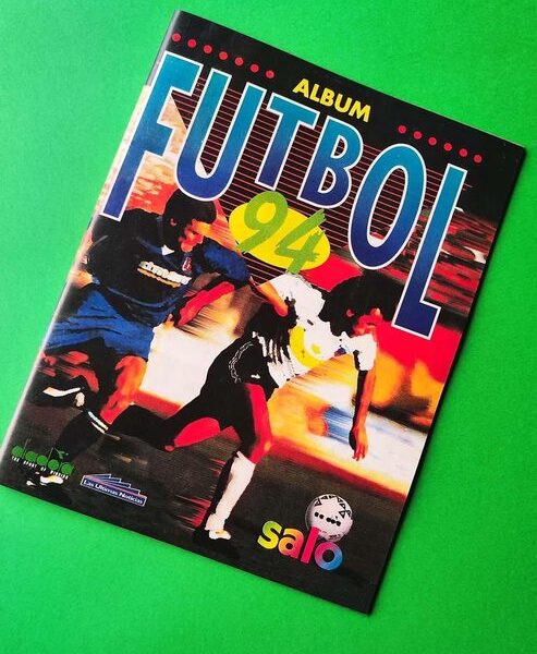 Fútbol 94' (Don Comic