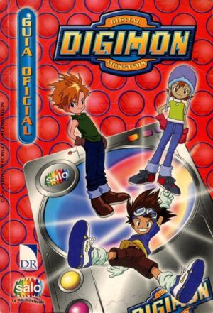 Digimon, Official Guide (Salo, 1999): Premium Category