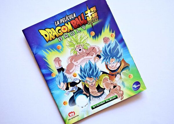 Dragon Ball Super - Broly - La Película (Big-Bang