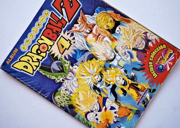 Dragon Ball Z4 (Salo