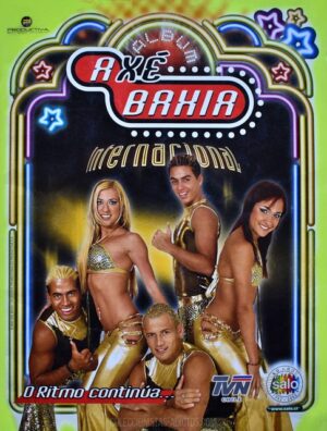 Ax Bahía Internacional (Salo, 2002): Normal Category