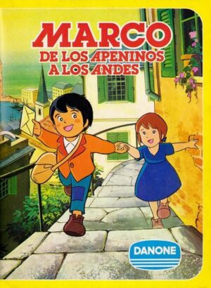 Marco, From the Apennines to the Andes 1 (Danone, 1977): Normal Category