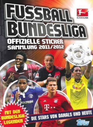 German League (Bundesliga) 2011-12 (Topps, 2011): Normal Category