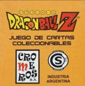 Dragon Ball Z Collectible Card Game (Cromeros, 2007): Normal Category