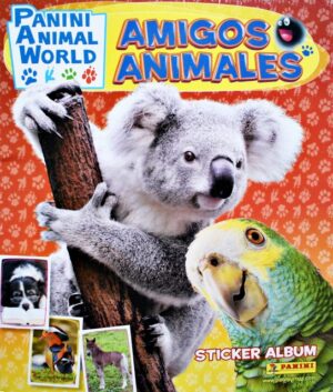 Animal Friends (Panini, 2012): Premium Category