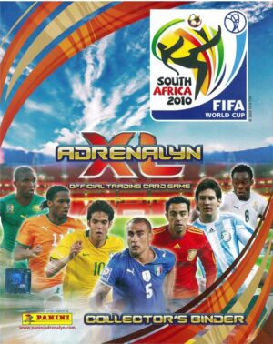 2010 World Cup South Africa Adrenalyn XL (Panini, 2010): Normal Category