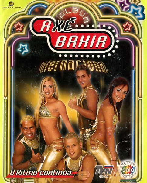 Axe Bahia Internacional (Salo