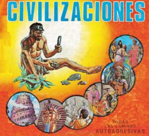 Civilizations (Artecrom, 1982): Normal Category