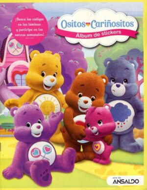 Care Bears (Ansaldo, 2016): Premium Category