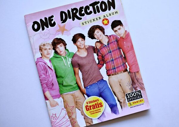 One Direction (Panini