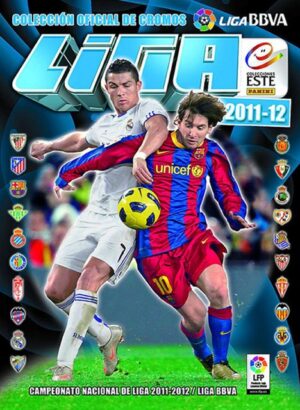 Spanish League 2011-12 (Panini, 2011): Normal Category
