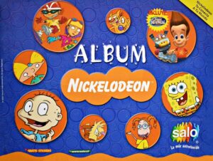 Nickelodeon (Salo, 2002): Normal Category