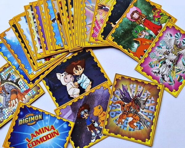 Digimon 1 (Salo