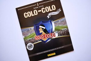 Colo Colo Eterno: Álbum Completo (Con todas sus láminas pegadas) (2013, Panini)