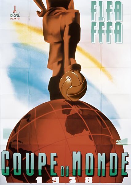 Copa Mundial 38' Franica (Independiente
