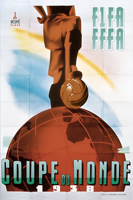 World Cup 38' Franica (Independiente, 1938): Normal Category