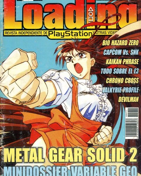 Loading: Coleccion de Revistas 01 (Categoría Premium) foto 1