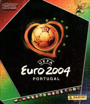 Euro 2004 Portugal UEFA (Panini, 2004): Premium Category