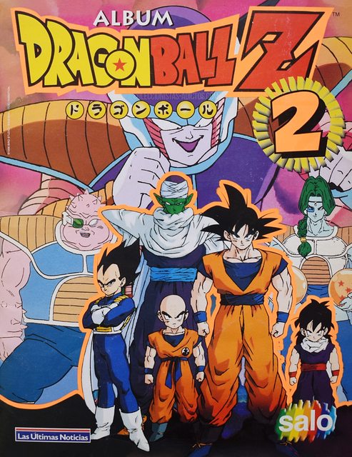 Dragon Ball Z2 (Salo, 1998): Normal Category