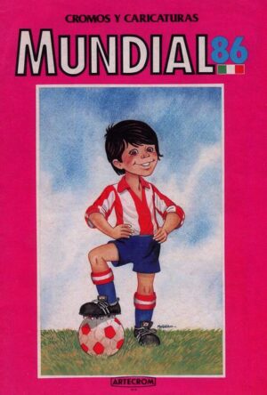 World Cup 86' Mexico (Artecrom, 1986): Premium Category