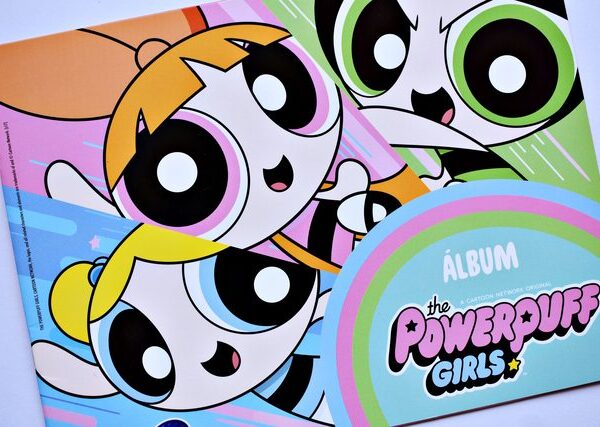 Las Chicas Super Poderosas