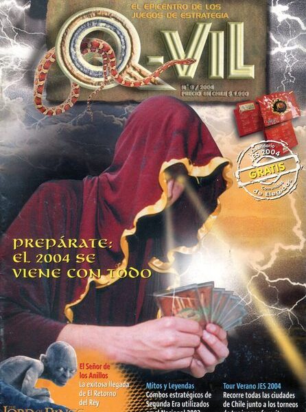 Q-Vil: N°09 (Categoría Premium) foto 1