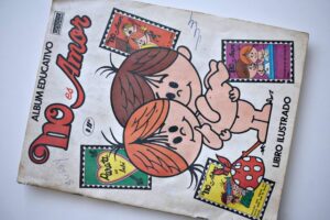 No es Amor: Faltan 70 Láminas (Álbum) (1978, Greco)