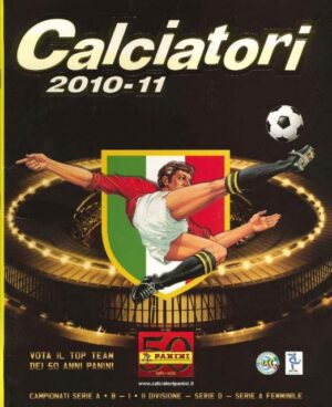 Italian League 2010-11 (Panini, 2010): Normal Category