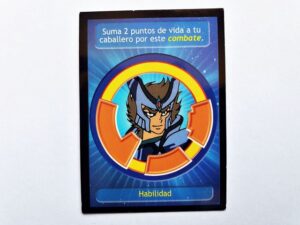CDZ, TG (Salo, 2004): Card 17, Dante de cerbero