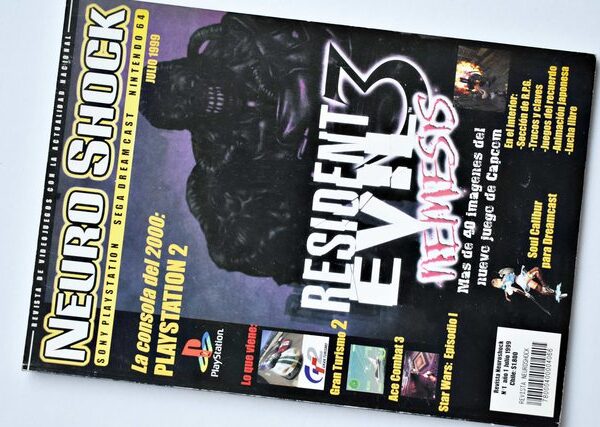 Neuroshock Nº4 (Neuroshock