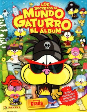 The New Album by Mundo Gaturro (Panini, 2013): Premium Category