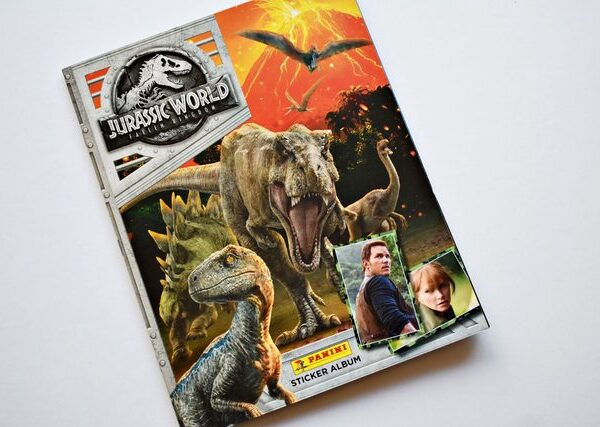 Jurassic World 2 (Panini
