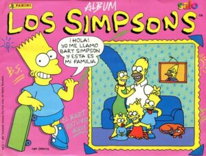 The Simpsons (Salo, 1991): Premium Category