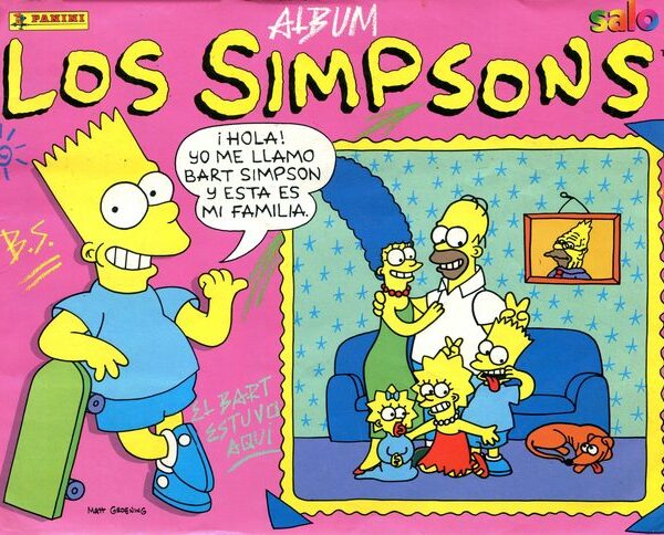 The Simpsons (Salo