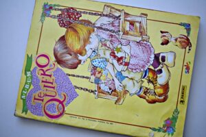 Te Quiero: Faltan 85 Láminas (1989, Salo)
