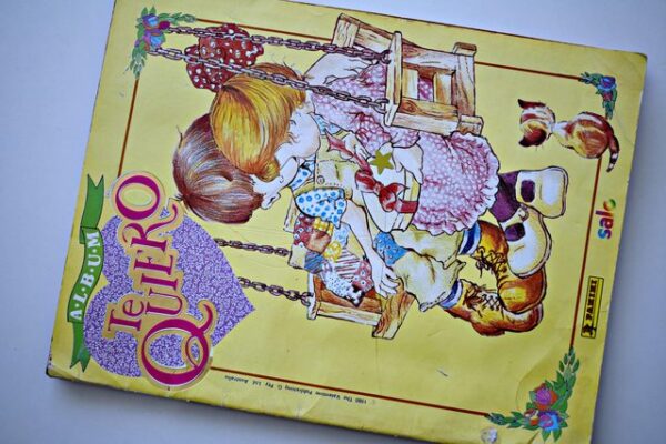 Te Quiero: Faltan 85 Láminas (1989, Salo)