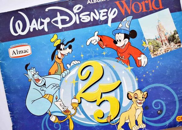 Walt Disney World (Cromy