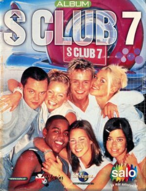 S Club 7 (Salo, 1999): Premium Category